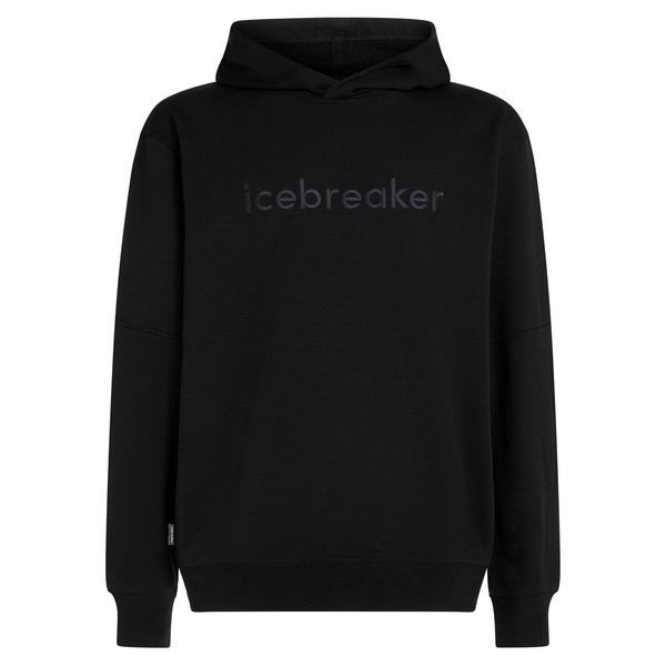 Icebreaker MEN MERINO 360 REALFLEECE ELEMENTAL LS HOOD Herren - Hoodie Ansicht 1