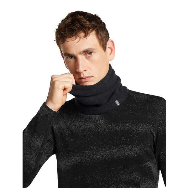 Icebreaker UNISEX MERINO BLEND 800 REALFLEECE CLASSIC PILE CHUTE Unisex - Schlauchschal Ansicht 7