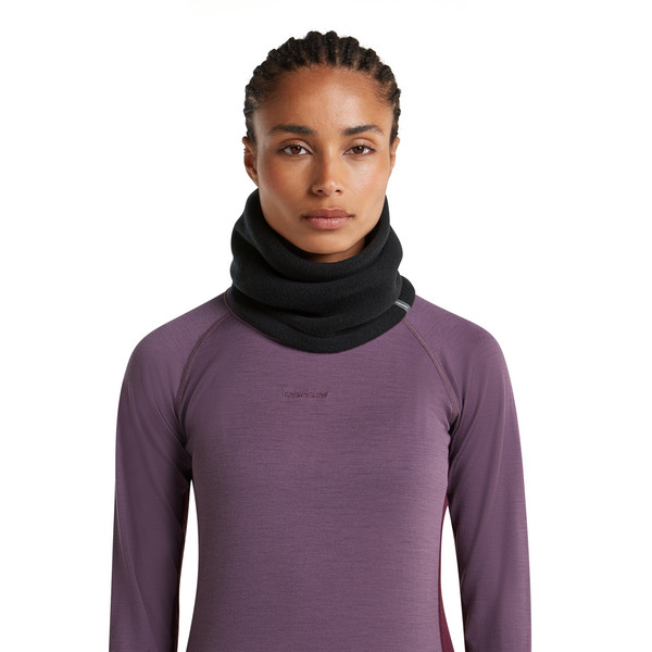 Icebreaker UNISEX MERINO BLEND 800 REALFLEECE CLASSIC PILE CHUTE Unisex - Schlauchschal Ansicht 3