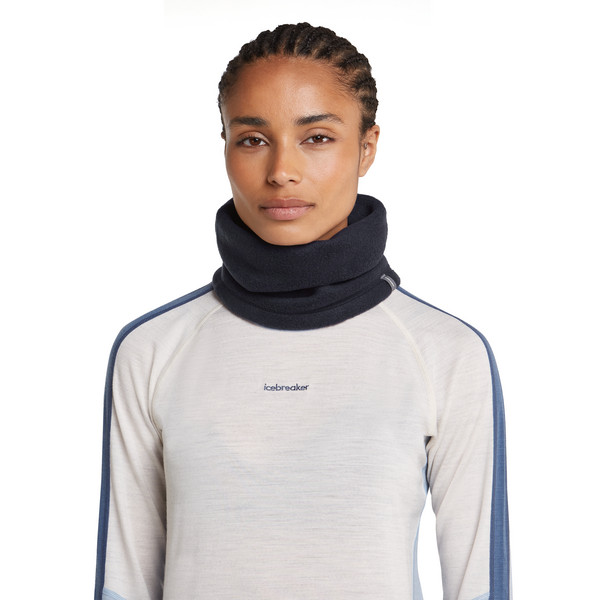 Icebreaker UNISEX MERINO BLEND 800 REALFLEECE CLASSIC PILE CHUTE Unisex - Schlauchschal Ansicht 9