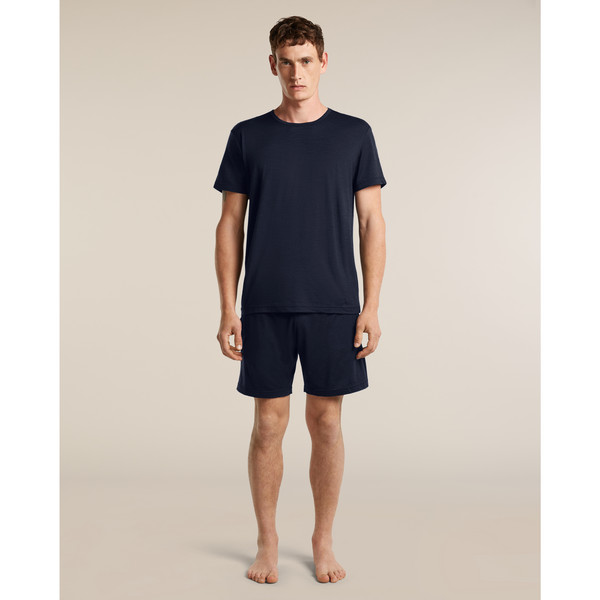 Icebreaker MEN MERINO 150 LODGE SS TEE Herren - Funktionsshirt Ansicht 4