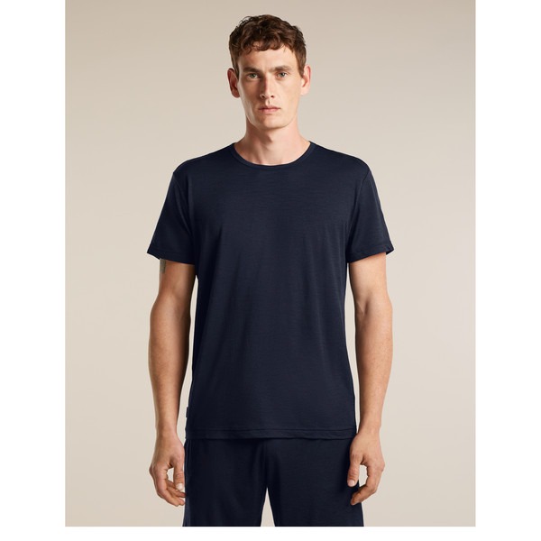 Icebreaker MEN MERINO 150 LODGE SS TEE Herren - Funktionsshirt Ansicht 2