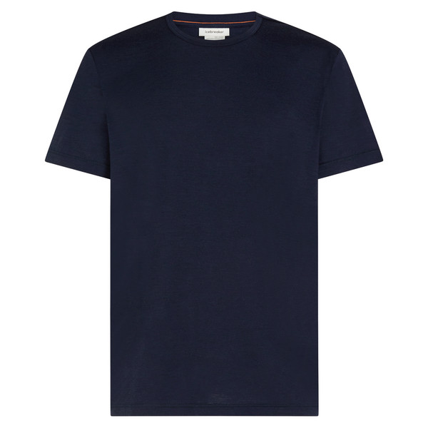 Icebreaker MEN MERINO 150 LODGE SS TEE Herren - Funktionsshirt Ansicht 1
