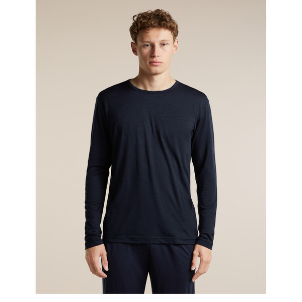 Icebreaker MEN MERINO 150 LODGE LS TEE Herren - Langarmshirt Ansicht 2