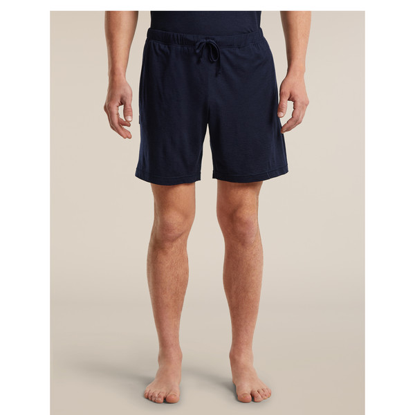 Icebreaker MEN MERINO 150 LODGE RELAXED SHORTS Herren - Shorts Ansicht 2