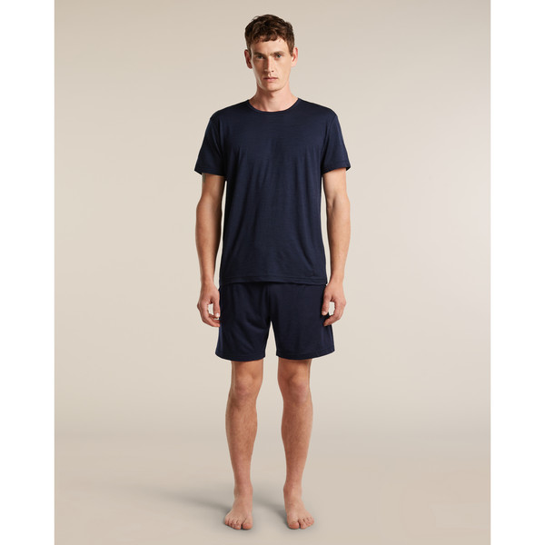 Icebreaker MEN MERINO 150 LODGE RELAXED SHORTS Herren - Shorts Ansicht 4