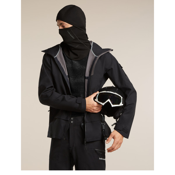 Icebreaker UNISEX MERINO 360 REALF ELEMENT BALACLAVA Unisex - Sturmhaube Ansicht 7