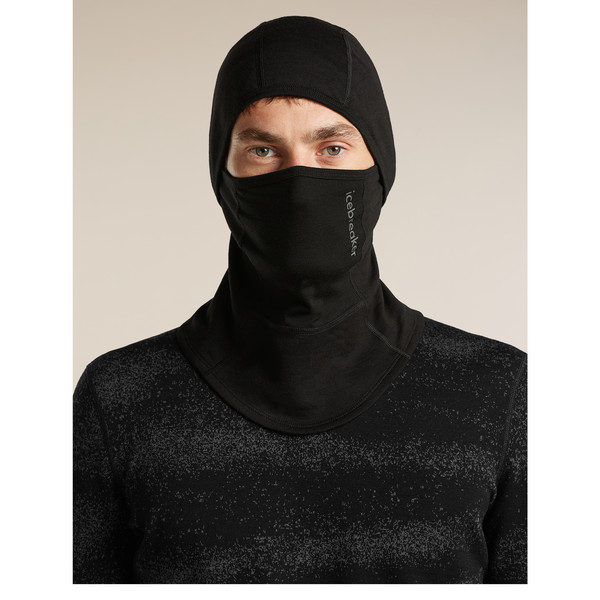 Icebreaker UNISEX MERINO 360 REALF ELEMENT BALACLAVA Unisex - Sturmhaube Ansicht 3