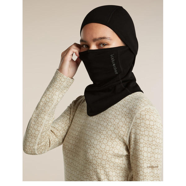 Icebreaker UNISEX MERINO 360 REALF ELEMENT BALACLAVA Unisex - Sturmhaube Ansicht 5