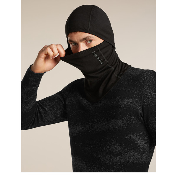 Icebreaker UNISEX MERINO 360 REALF ELEMENT BALACLAVA Unisex - Sturmhaube Ansicht 4