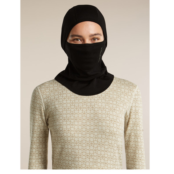 Icebreaker UNISEX MERINO 360 REALF ELEMENT BALACLAVA Unisex - Sturmhaube Ansicht 2