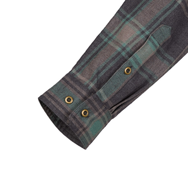 Sherpa BATSA ECO LONG SLEEVE SHIRT Herren - Flanellhemd Ansicht 4