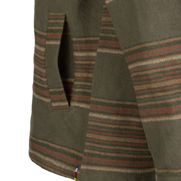 Sherpa DHARKO SHIRT JACKET Herren - Hemdjacke Ansicht 3