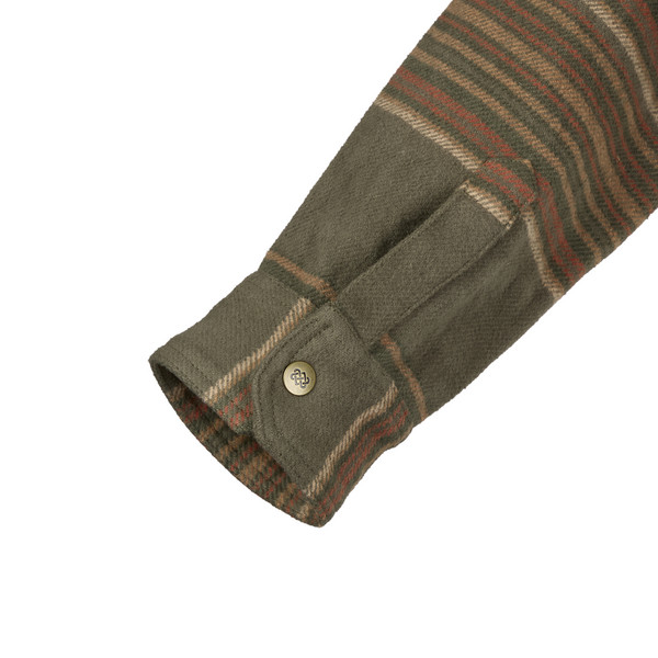 Sherpa DHARKO SHIRT JACKET Herren - Hemdjacke Ansicht 4