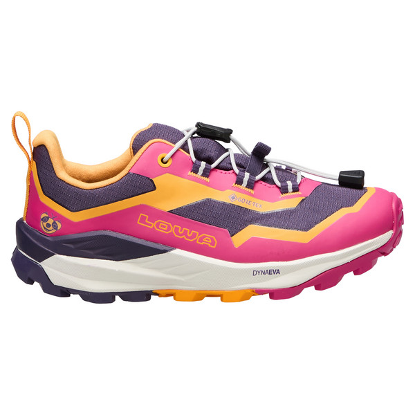 FAULI GTX LO JR Kinder - Wanderschuhe