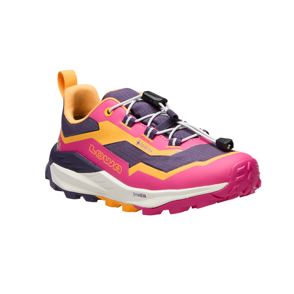 Lowa FAULI GTX LO JR Kinder - Wanderschuhe Ansicht 2
