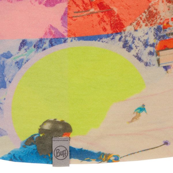 Buff MERINO HEAVYWEIGHT PRINT Unisex - Schlauchschal Ansicht 3