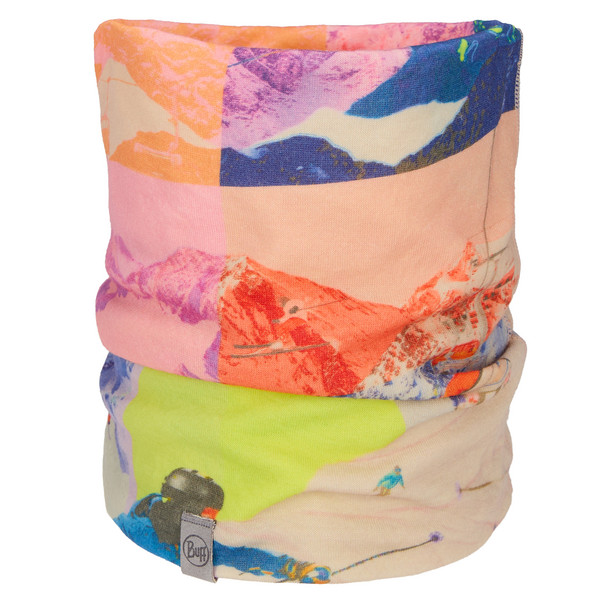 MERINO HEAVYWEIGHT PRINT Unisex - Schlauchschal
