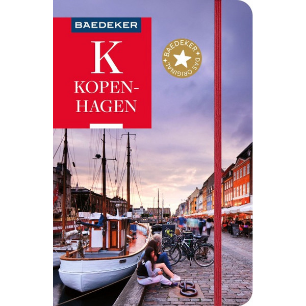 REISEFÜHRER KOPENHAGEN