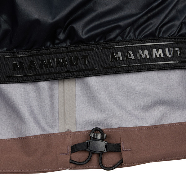 Mammut STONEY HS HOODED JACKET MEN Herren - Hardshelljacke Ansicht 12