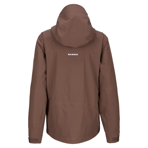 Mammut STONEY HS HOODED JACKET MEN Herren - Hardshelljacke Ansicht 2