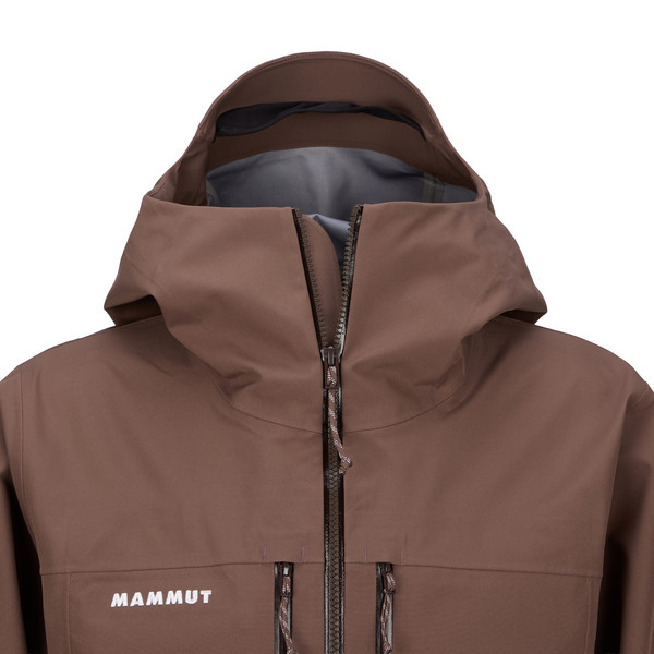 Mammut STONEY HS HOODED JACKET MEN Herren - Hardshelljacke Ansicht 3
