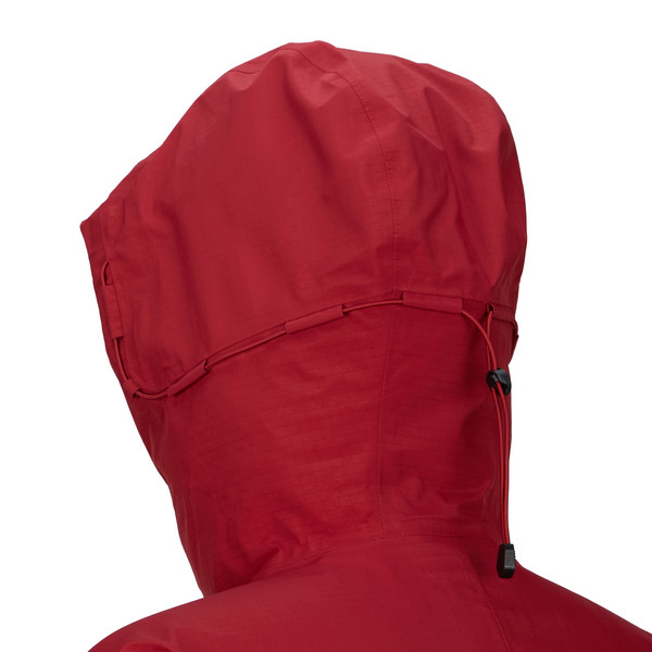 Mammut TAISS HS HOODED JACKET MEN Herren - Hardshelljacke Ansicht 5