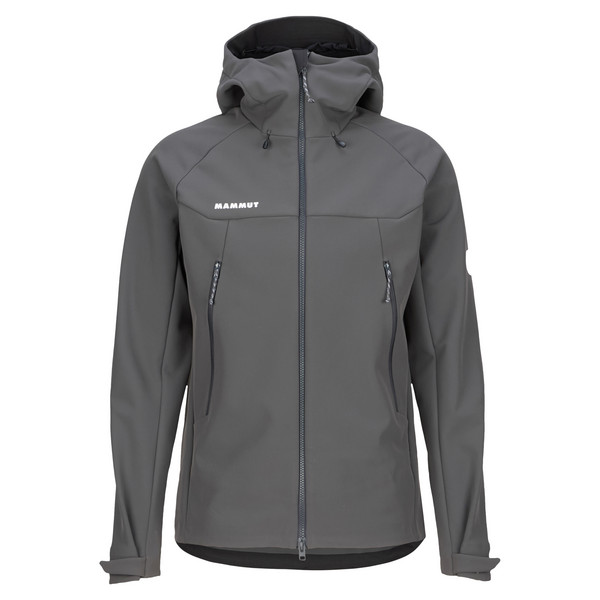 WINTERFIELD SO HOODED JACKET MEN Herren - Softshelljacke