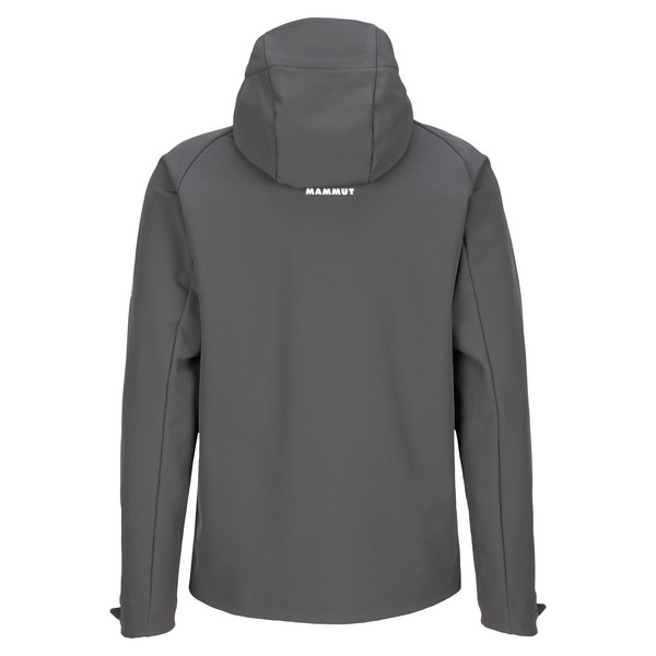 Mammut WINTERFIELD SO HOODED JACKET MEN Herren - Softshelljacke Ansicht 2