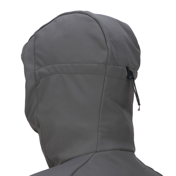 Mammut WINTERFIELD SO HOODED JACKET MEN Herren - Softshelljacke Ansicht 4