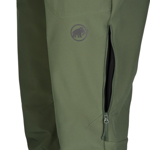 Mammut RUNBOLD WINTER SO PANTS MEN Herren - Trekkinghose Ansicht 5