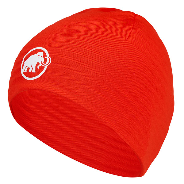 TAISS BEANIE Unisex - Mütze-MAMMUT RED