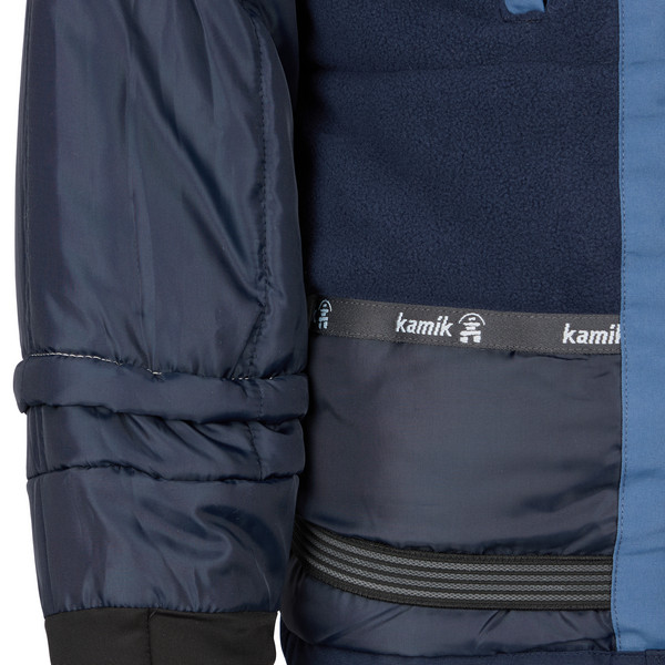 Kamik DUKE Kinder - Winterjacke Ansicht 7