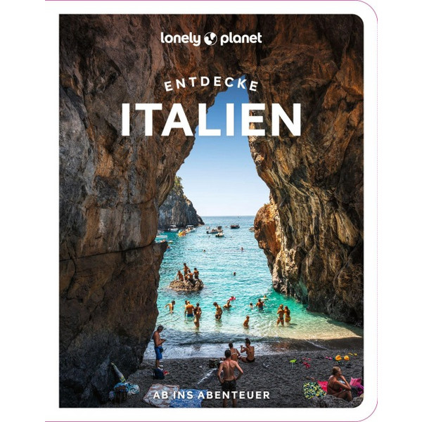 PLANET REISEFÜHRER ENTDECKE ITALIEN