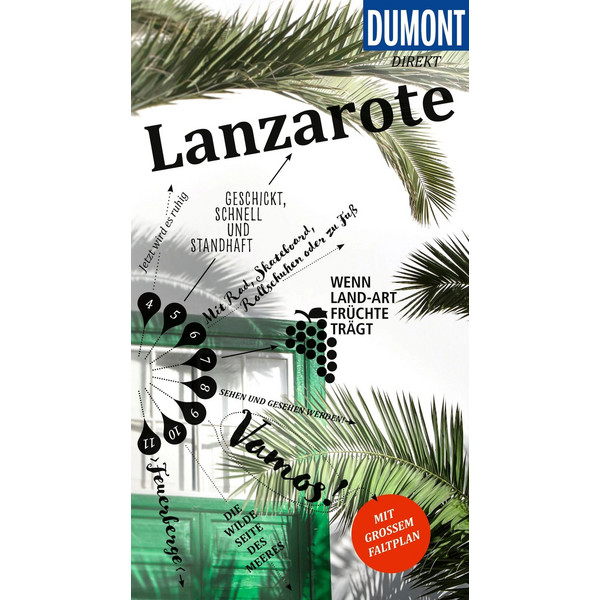DIREKT REISEFÜHRER LANZAROTE