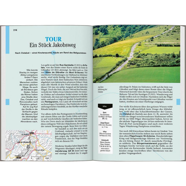 DUMONT REISE-TASCHENBUCH BORDEAUX & ATLANTIKKÜSTE - Reiseführer Ansicht 2