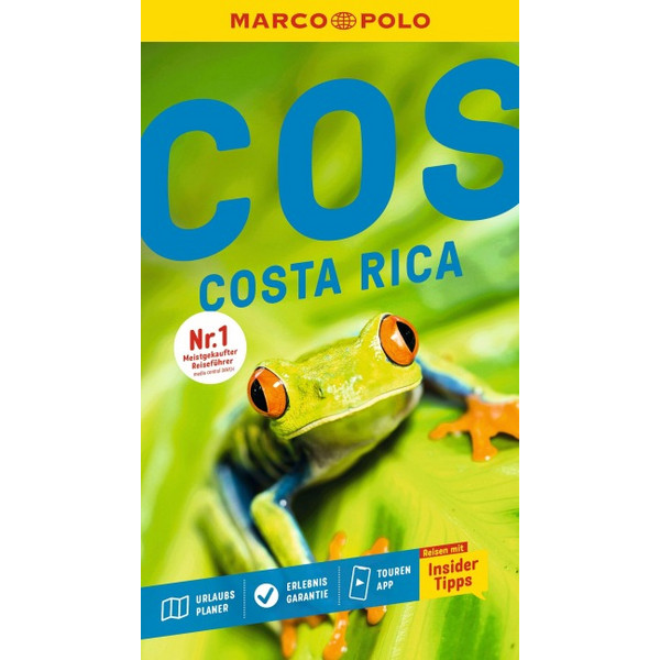 POLO REISEFÜHRER COSTA RICA