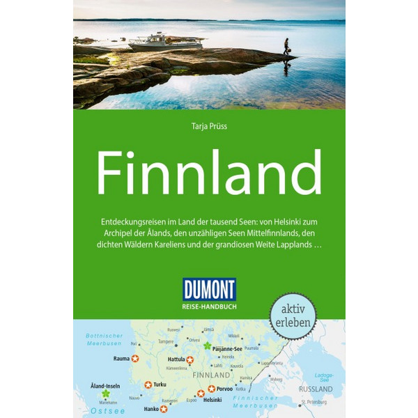 REISE-HANDBUCH REISEFÜHRER FINNLAND