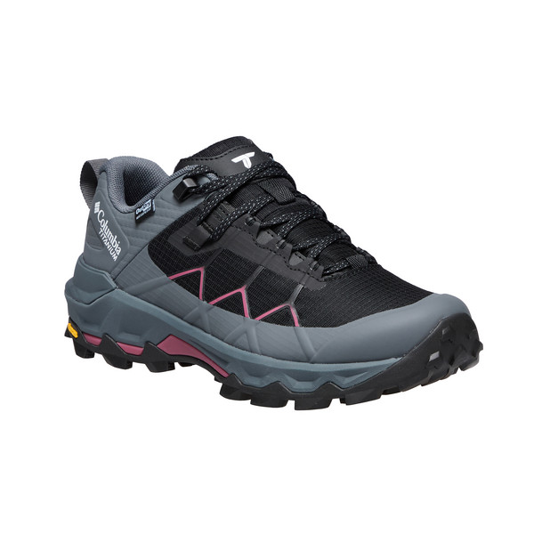 Columbia PEAKFREAK TITANIUM OUTDRY Damen - Wanderschuhe Ansicht 2