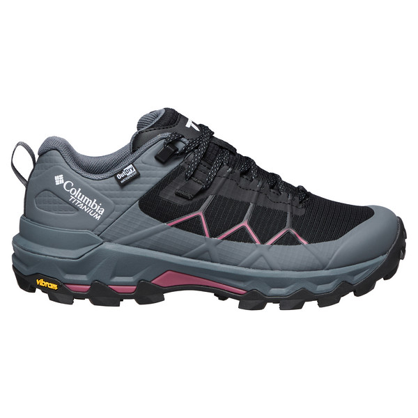 PEAKFREAK TITANIUM OUTDRY Damen - Wanderschuhe