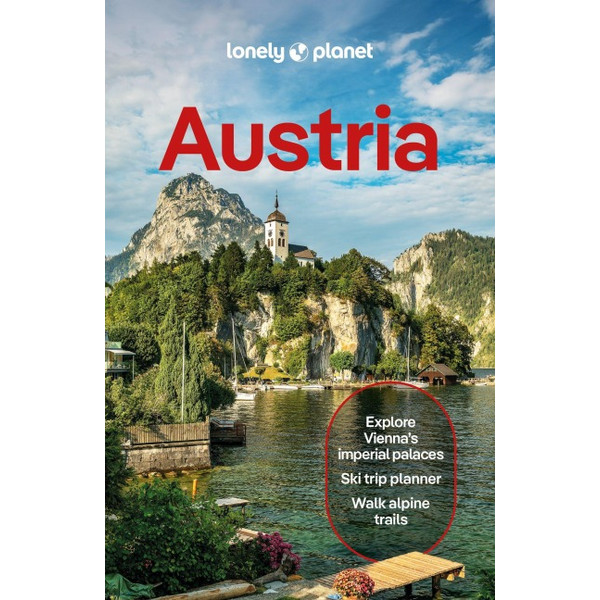 PLANET AUSTRIA - Reiseführer
