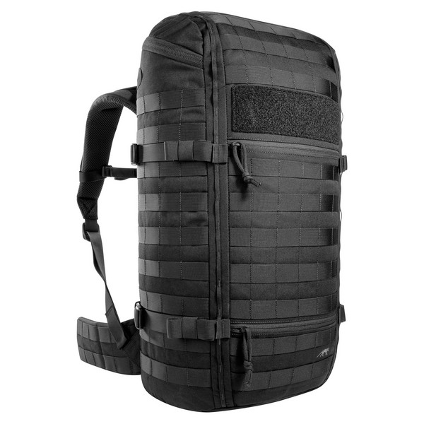 TT BASE PACK TOP LOAD 30 - Tourenrucksack-BLACK