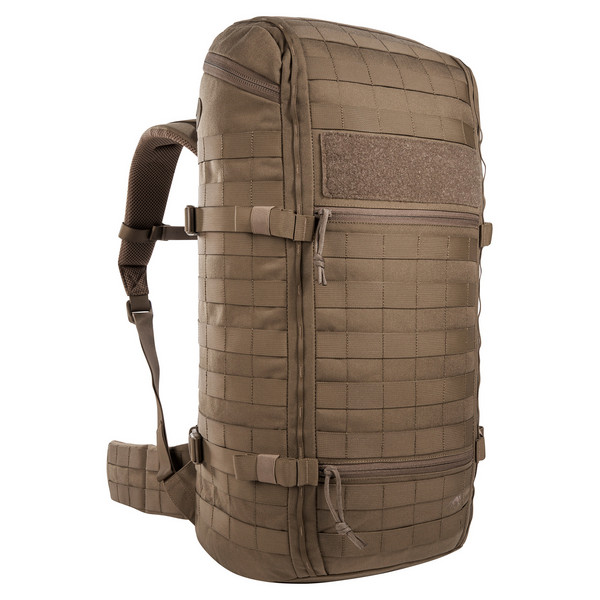 TT BASE PACK TOP LOAD 30 - Tourenrucksack-COYOTE BROWN