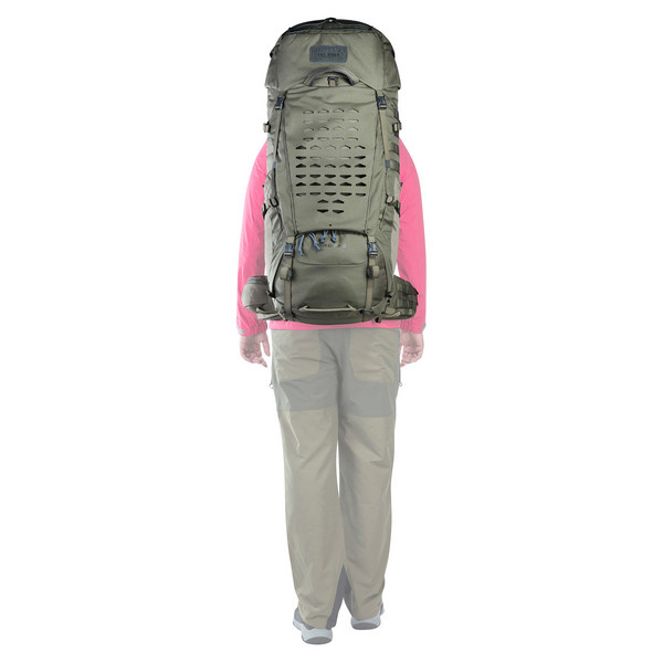 Tatonka YUKON 60+10 WOMEN BC Damen - Trekkingrucksack Ansicht 18