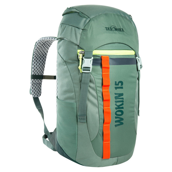 WOKIN 15 - Kinderrucksack-SAGE GREEN