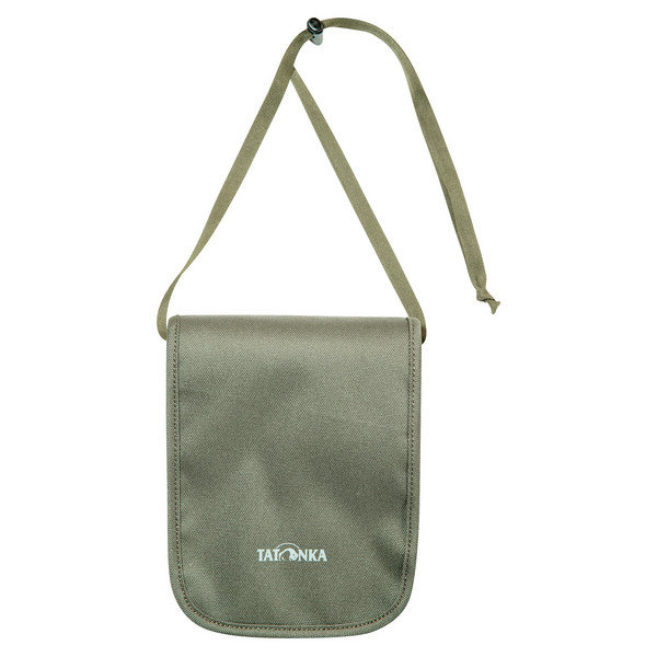 HANG LOOSE RFID BLOCK - Wertsachenaufbewahrung-OLIVE