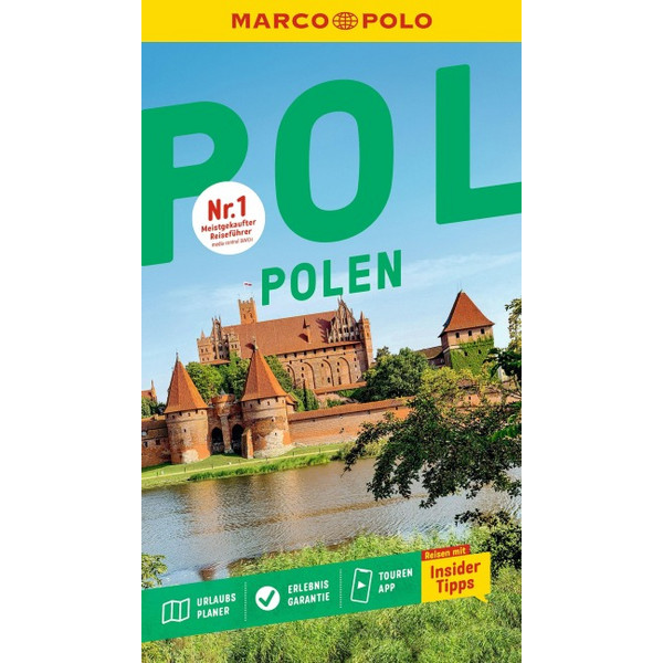 POLO REISEFÜHRER POLEN