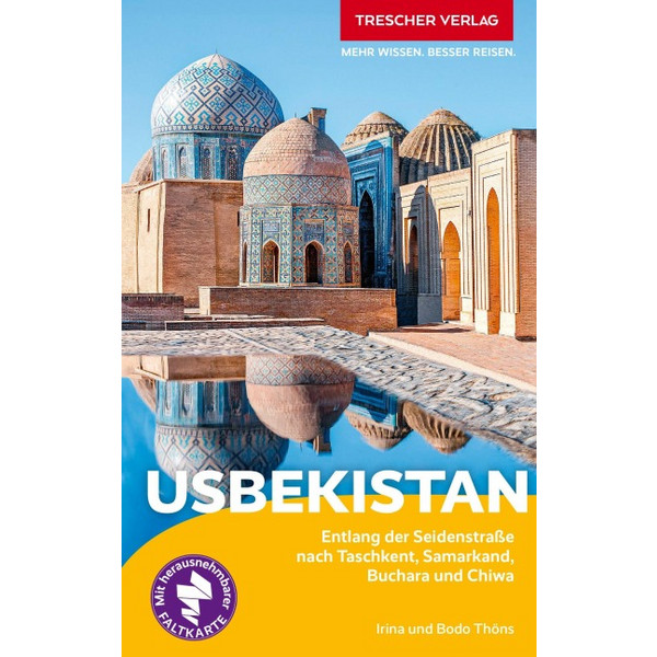 REISEFÜHRER USBEKISTAN