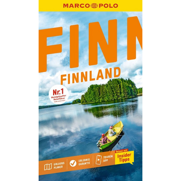 POLO REISEFÜHRER FINNLAND