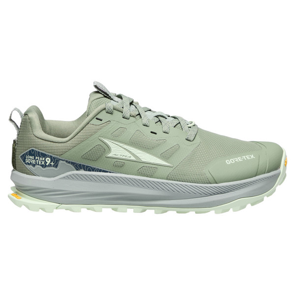 W LONE PEAK 9+ GTX Damen - Trailrunningschuhe